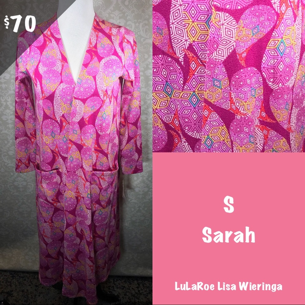 LuLaRoe Sarah Cardigan